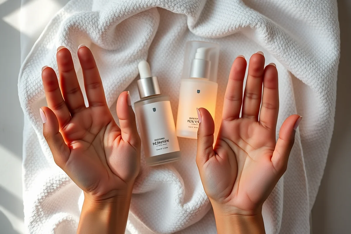 affordable budget sensitive skin products — Affordable Budget Sensitive Skin Products (the finished result)