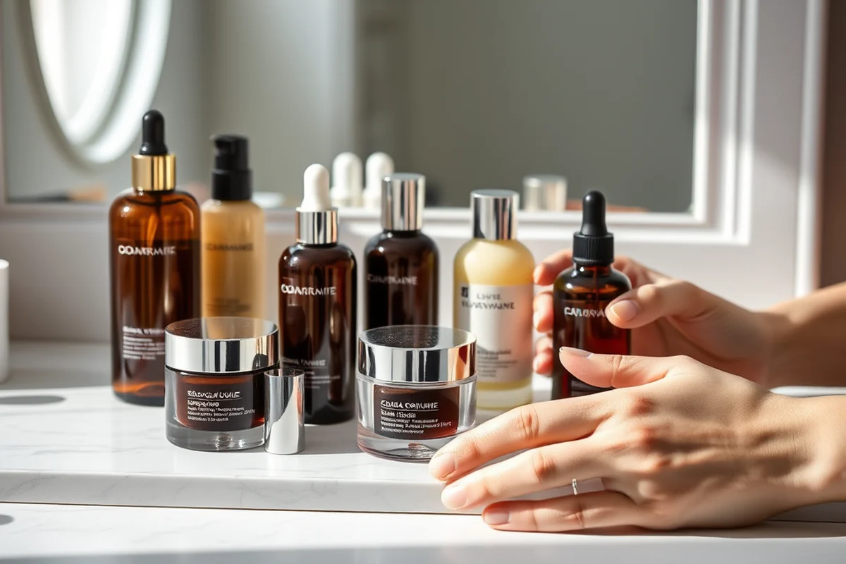 beginner mature skin makeup — Beginner Mature Skin Makeup