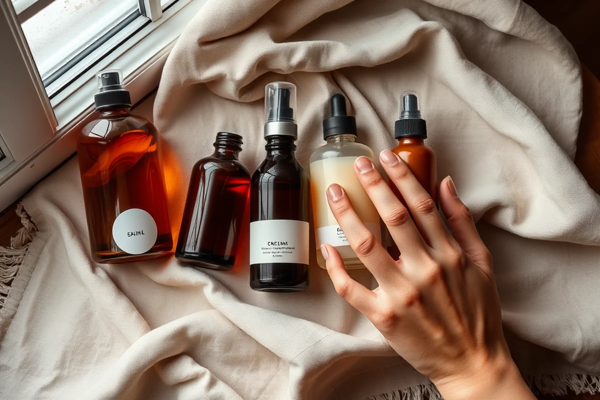 budget sensitive skin products for beginners — Budget Sensitive Skin Products For Beginners (the finished result)