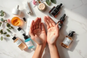 Budget Sensitive Skin Products Step By Step