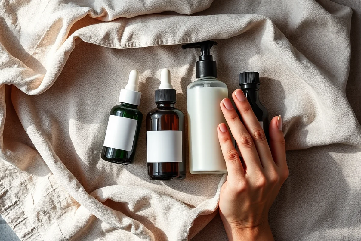 diy budget sensitive skin products — Diy Budget Sensitive Skin Products (the finished result)