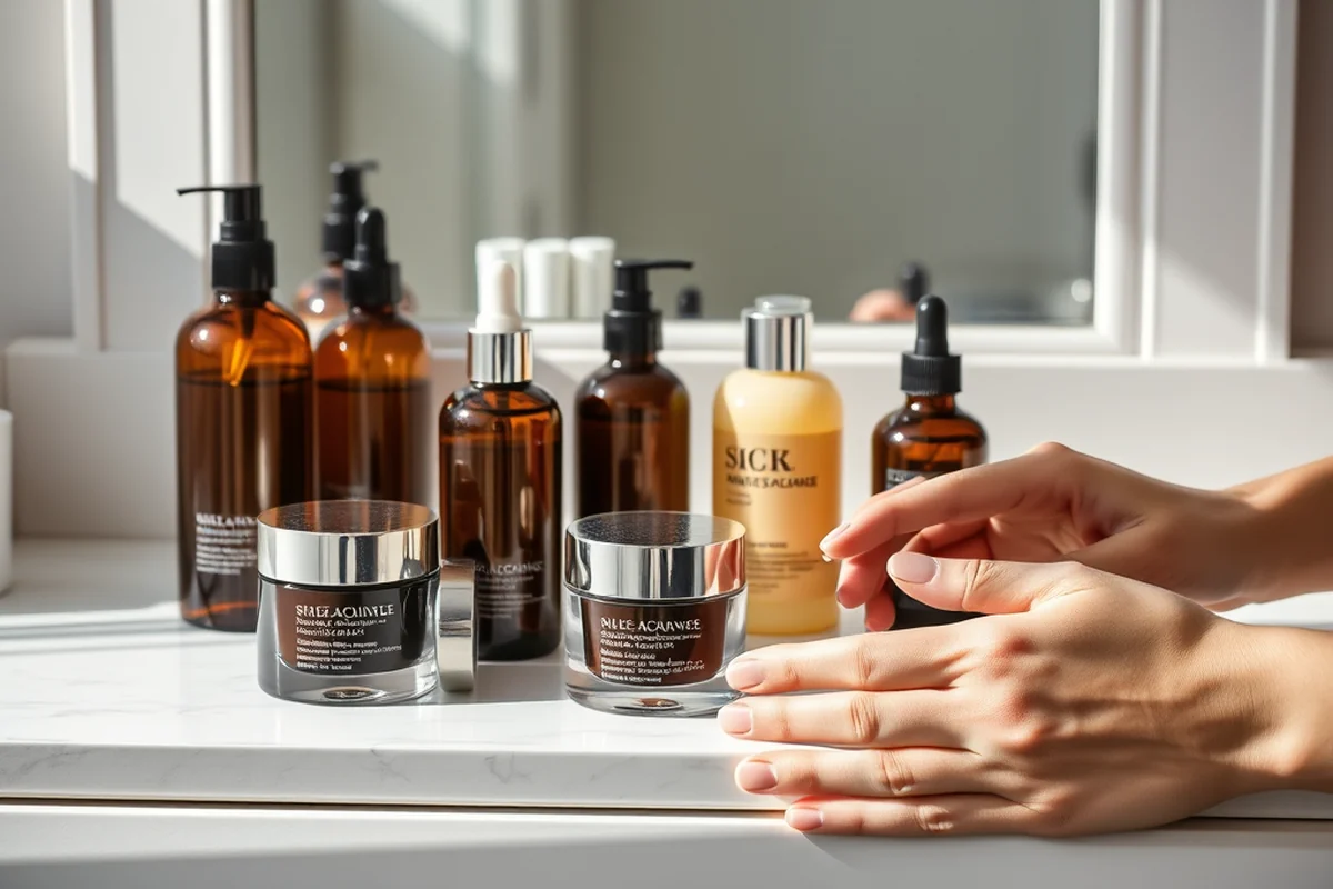 dry skin care routine products step by step — Dry Skin Care Routine Products Step By Step