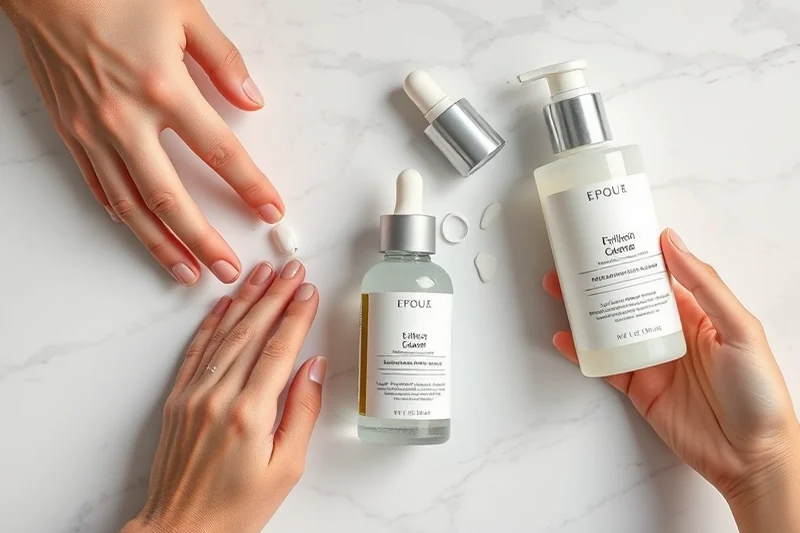 dry skin care routine products step by step — Dry Skin Care Routine Products Step By Step (the finished result)