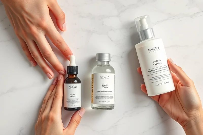 dry skin regimen explained — Dry Skin Regimen Explained (the finished result)