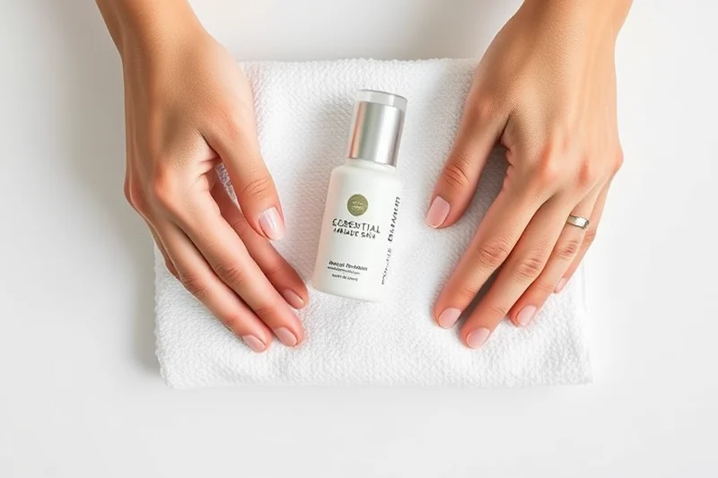 essential mature skin makeup primer — Essential Mature Skin Makeup Primer (the finished result)