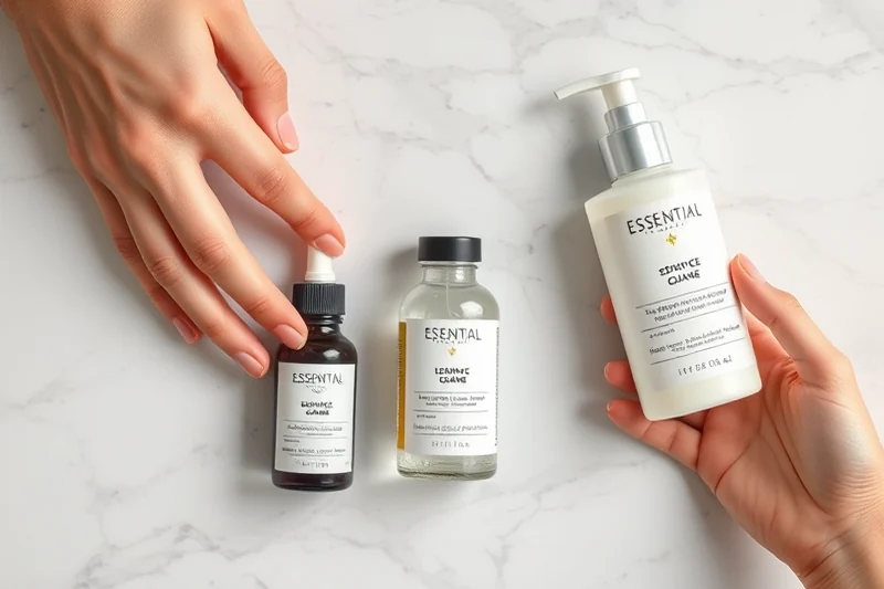 essential sensitive skin care for teens — Essential Sensitive Skin Care For Teens (the finished result)