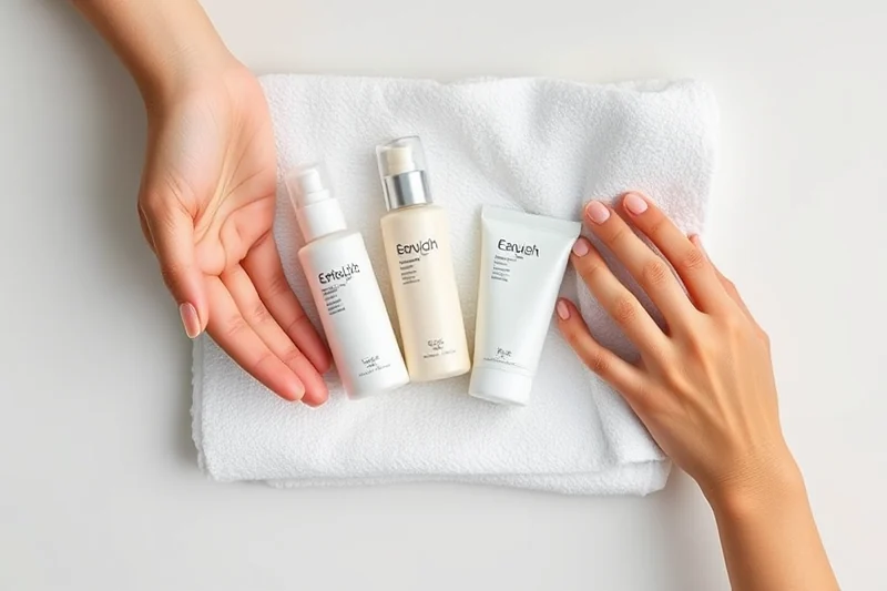 fast sensitive-skin products for beginners — Fast Sensitive-skin Products For Beginners (the finished result)