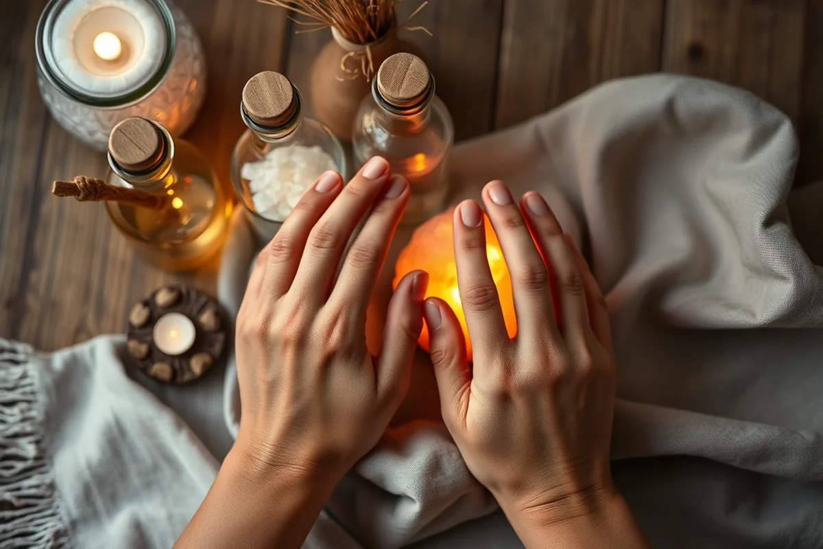 himalayan salt lamp benefits for skin — Himalayan Salt Lamp Benefits For Skin (the finished result)