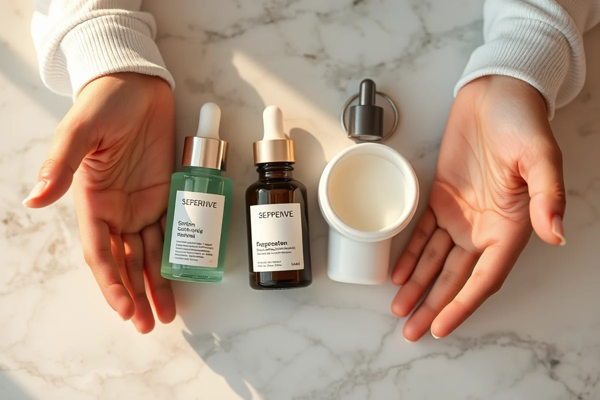 how to sensitive skin products results timelines — How To Sensitive Skin Products Results Timelines (the finished result)