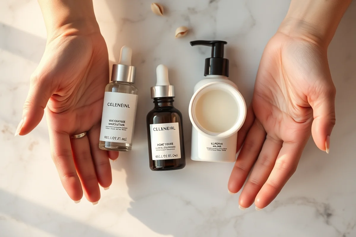 how to sensitive-skin products routines — How To Sensitive-skin Products Routines (the finished result)