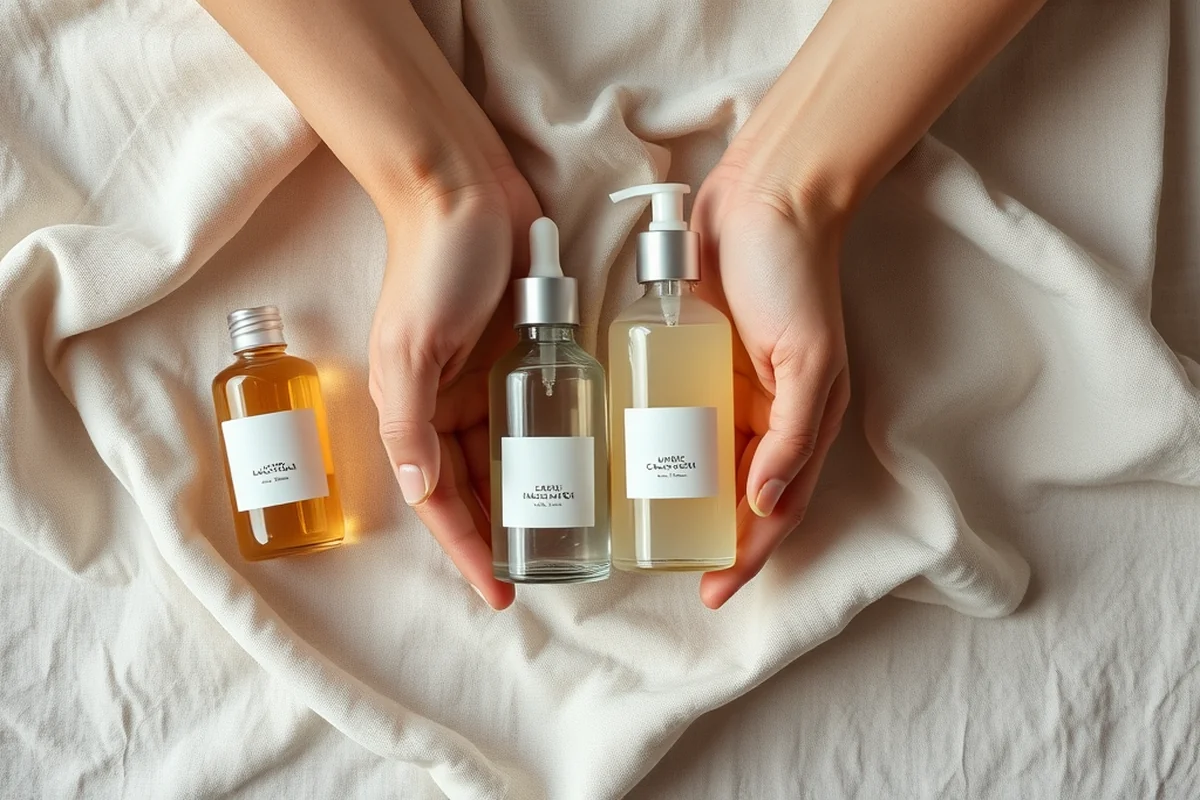 how to sensitive-skin products step — How To Sensitive-skin Products Step (the finished result)