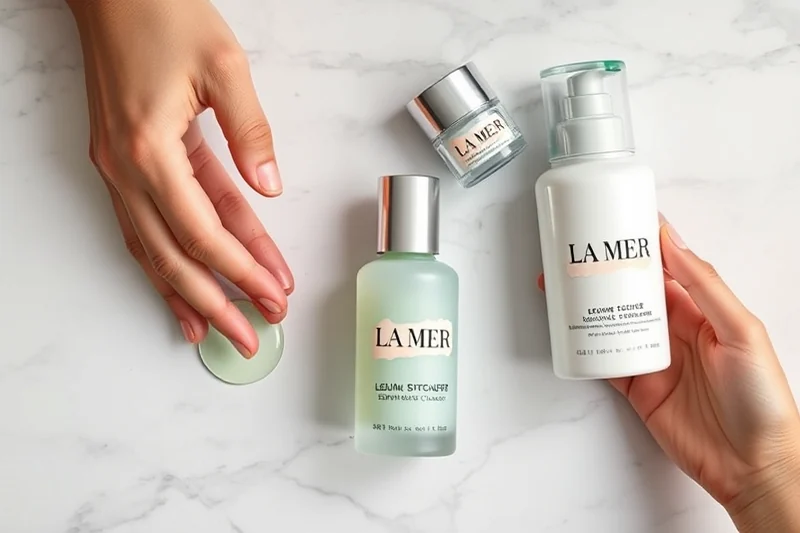 la mer products for sensitive skin step by step — La Mer Products For Sensitive Skin Step By Step (the finished result)