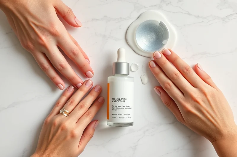 mature skin foundation uk step by step — Mature Skin Foundation Uk Step By Step (the finished result)