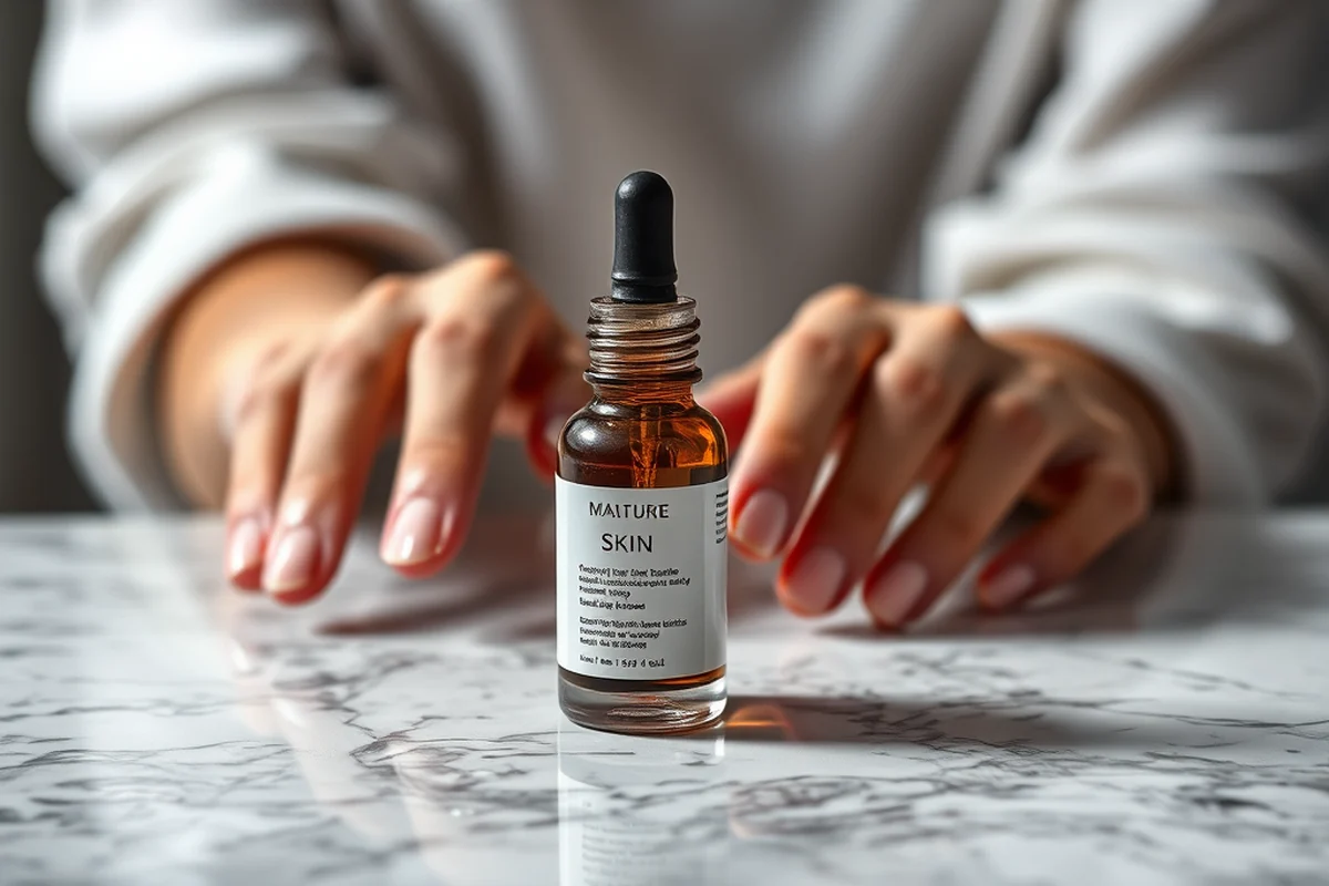 mature skin makeup brand ideas — Mature Skin Makeup Brand Ideas