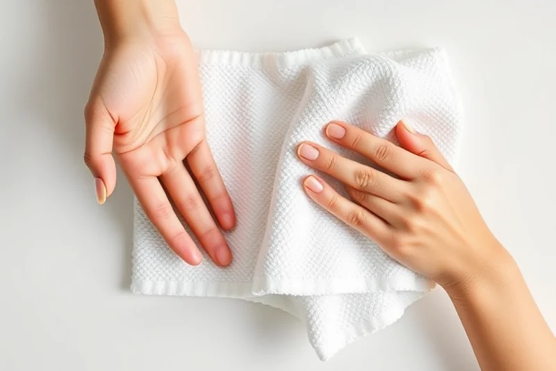 minimalist dry skin routines — Minimalist Dry Skin Routines (the finished result)