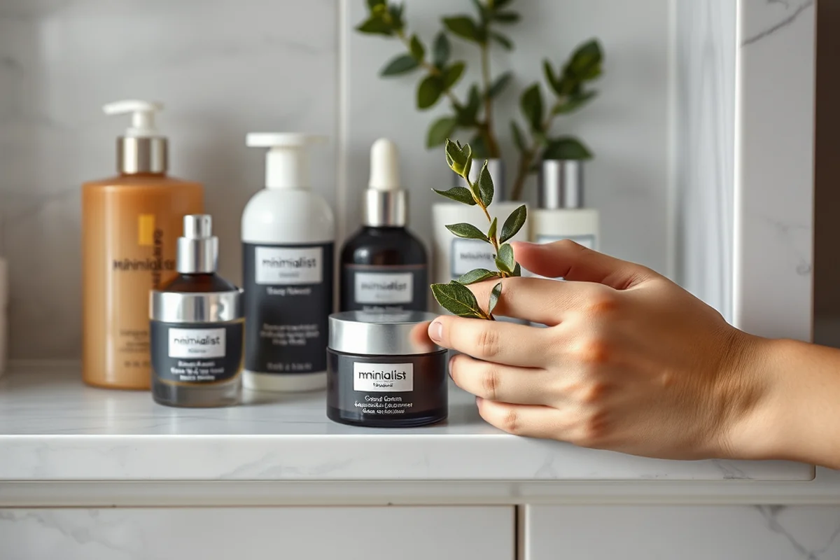 minimalist sensitive skin cream — Minimalist Sensitive Skin Cream