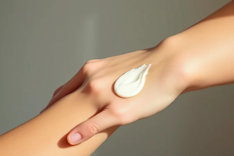 minimalist sensitive skin cream — Minimalist Sensitive Skin Cream (step by step)