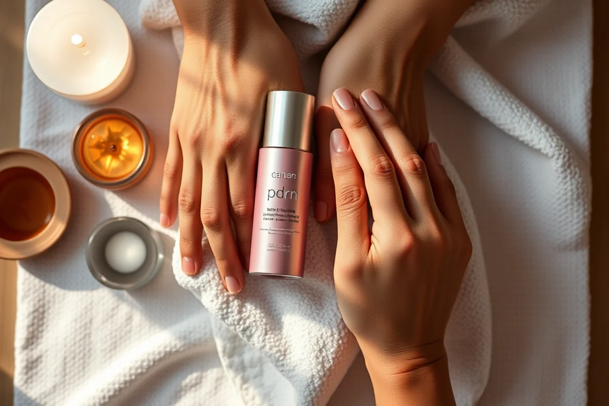 pdrn skin booster — Pdrn Skin Booster (the finished result)