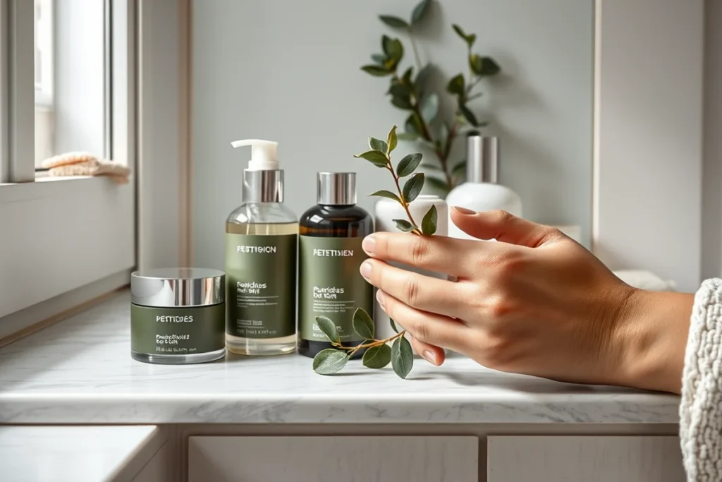Peptides For Skin