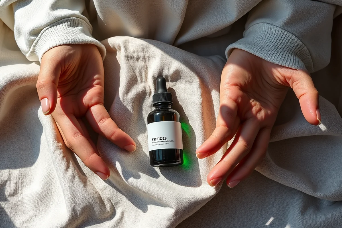peptides for skin — Peptides For Skin (the finished result)