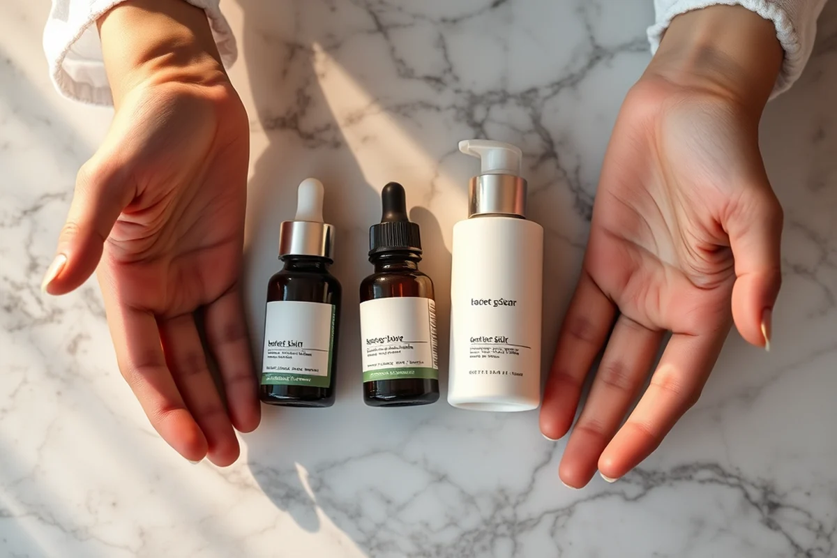 quick sensitive skin products by age skin type — Quick Sensitive Skin Products By Age Skin Type (the finished result)