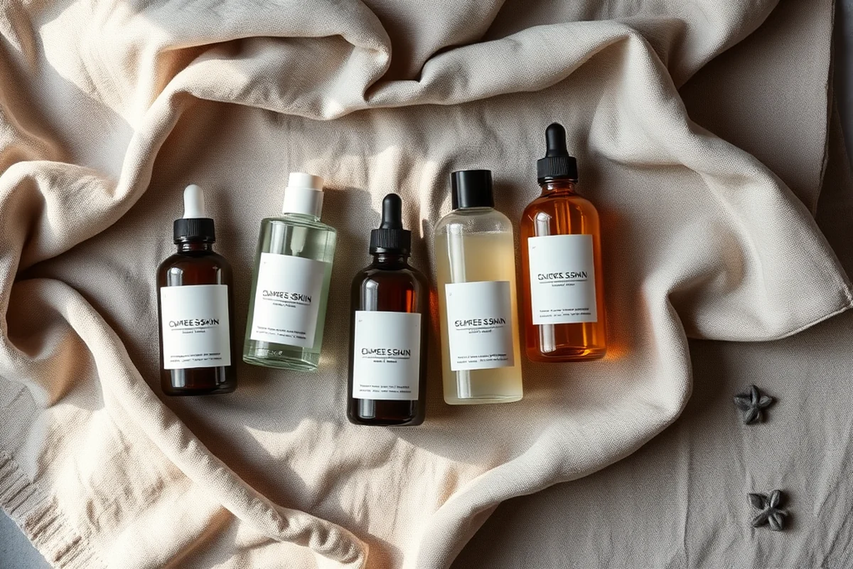 quick sensitive skin products results timelines — Quick Sensitive Skin Products Results Timelines (the finished result)