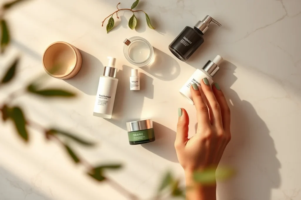 Quick Sensitive Skin Products Routines Step By Step