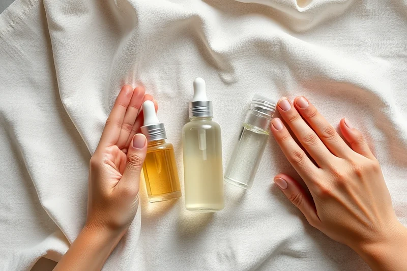 sensitive skin care routine list — Sensitive Skin Care Routine List (the finished result)