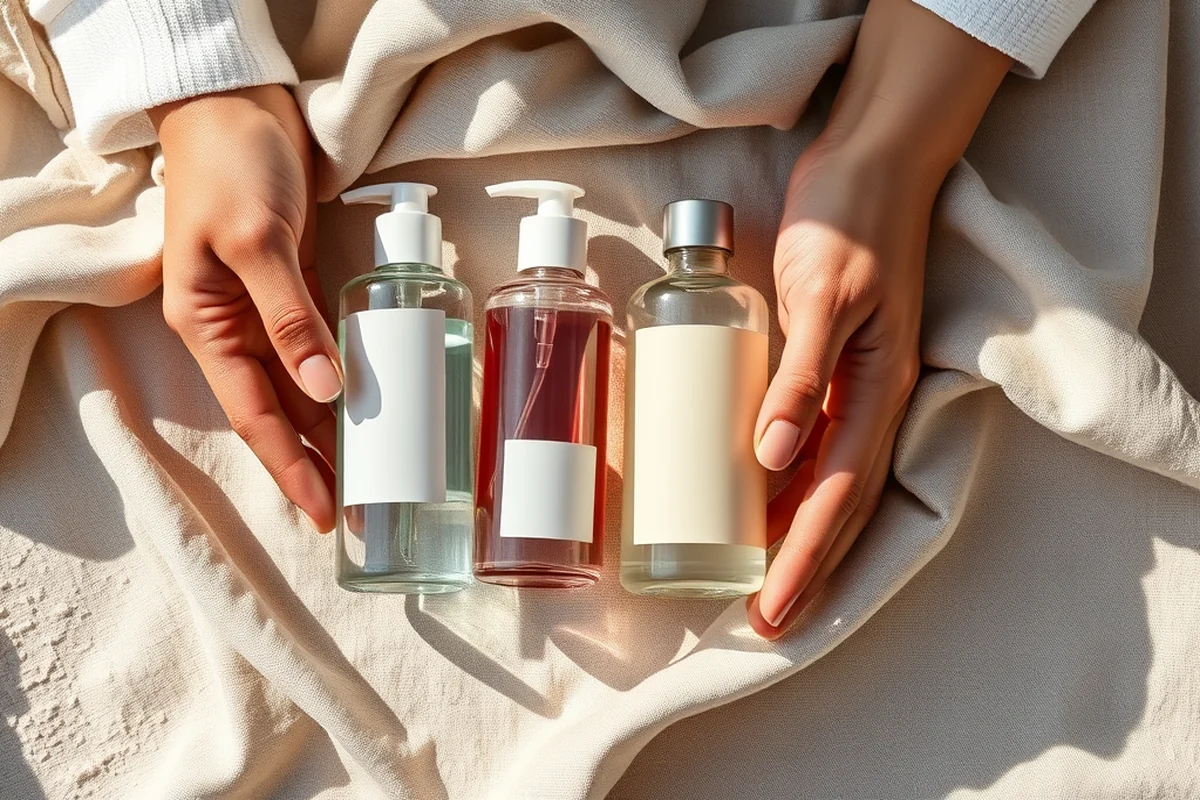 sensitive-skin products budget checklist — Sensitive-skin Products Budget Checklist (the finished result)
