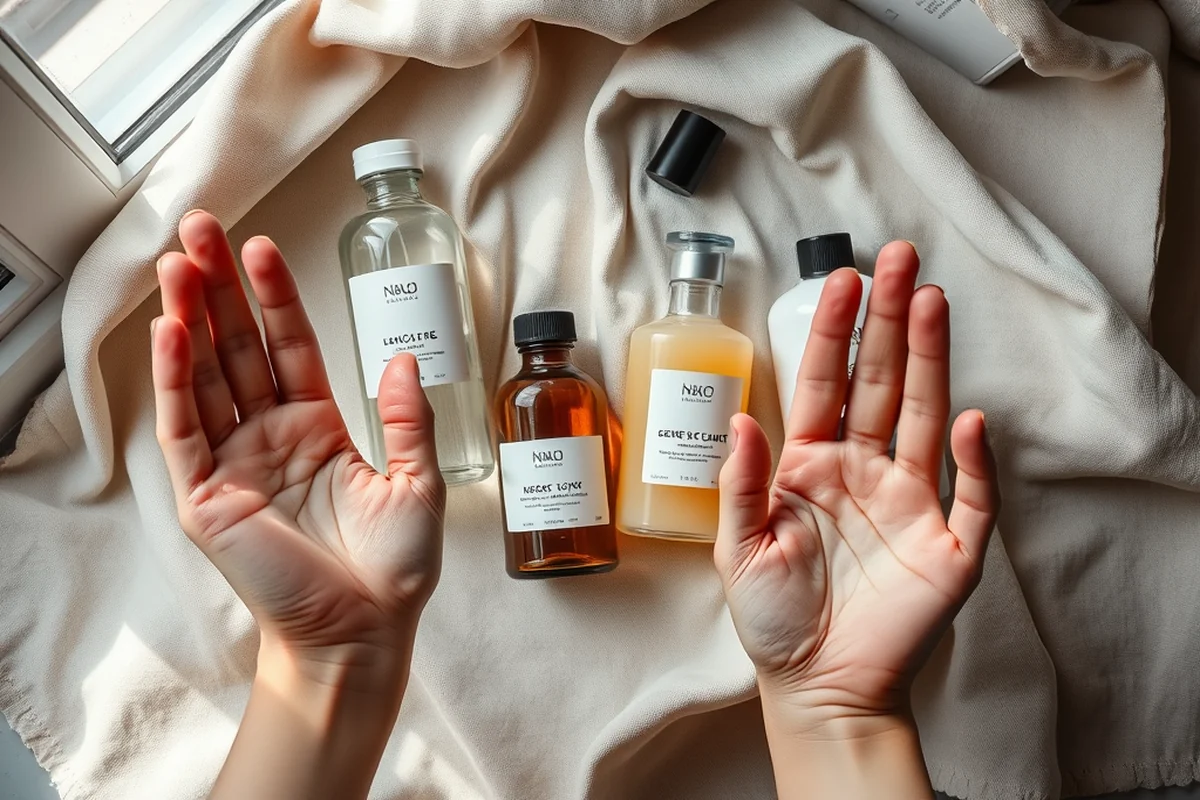 sensitive-skin products budget for small spaces — Sensitive-skin Products Budget For Small Spaces (the finished result)