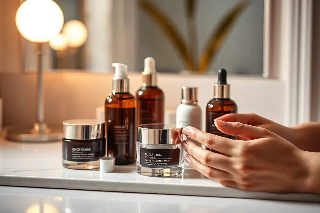 Sensitive-skin Products Budget Printable