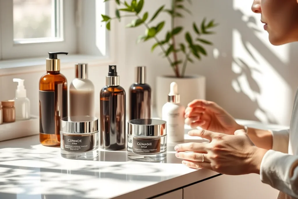 Sensitive Skin Products By Age Skin Type Examples