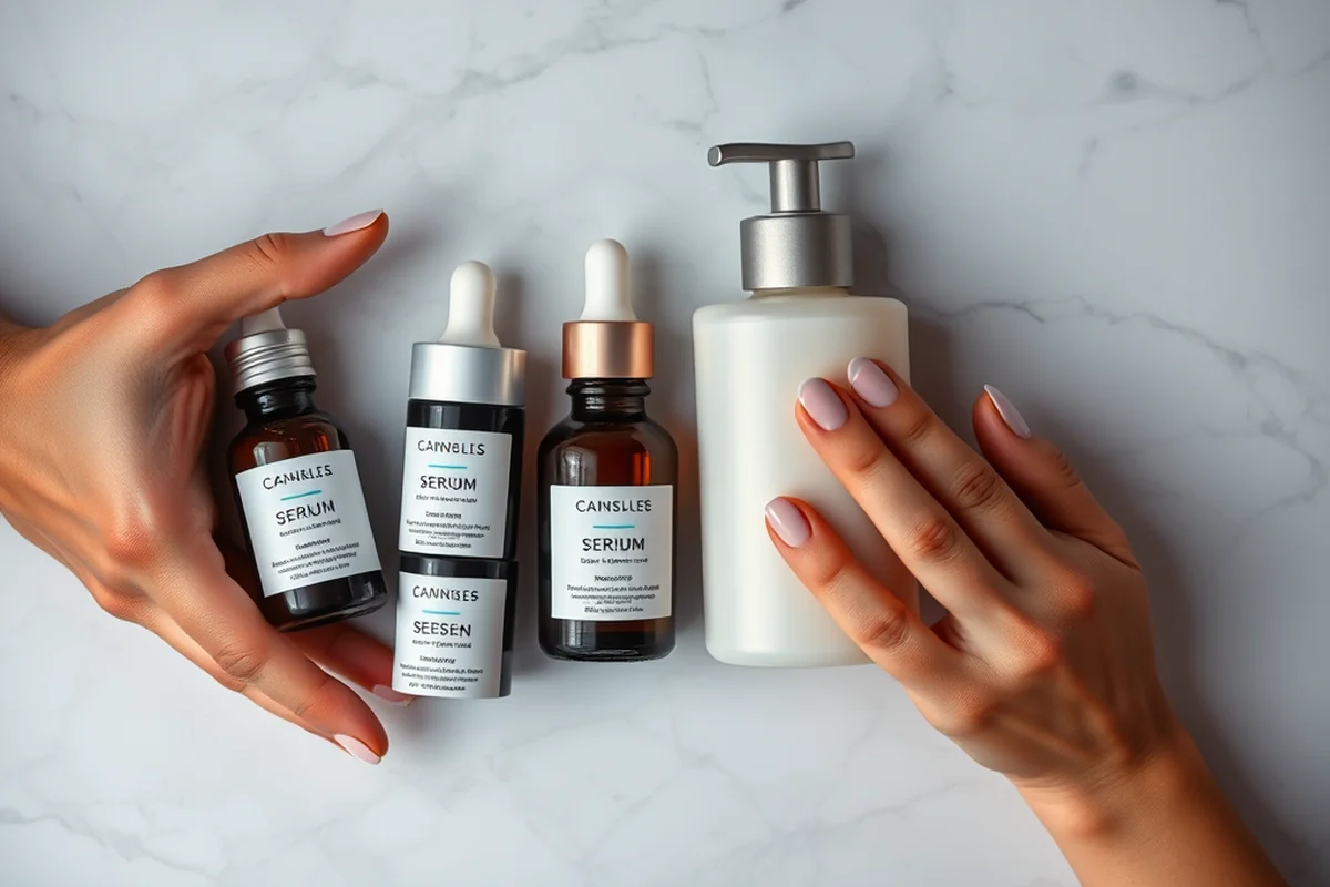 sensitive skin products by age skin type examples — Sensitive Skin Products By Age Skin Type Examples (the finished result)