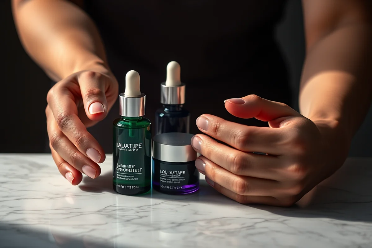 sensitive skin products by age skin type guide — Sensitive Skin Products By Age Skin Type Guide (the finished result)