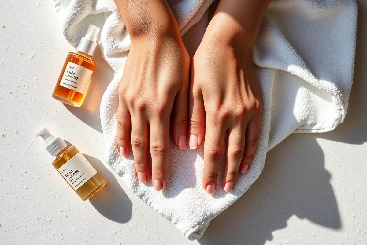 sensitive skin products by age skin type step by step — Sensitive Skin Products By Age Skin Type Step By Step (the finished result)