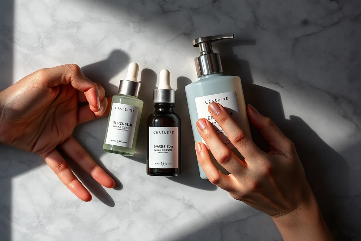 sensitive-skin products mistakes on a budget — Sensitive-skin Products Mistakes On A Budget (the finished result)