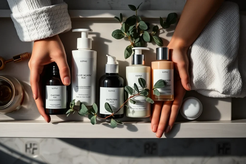 Sensitive-skin Products Product Guide