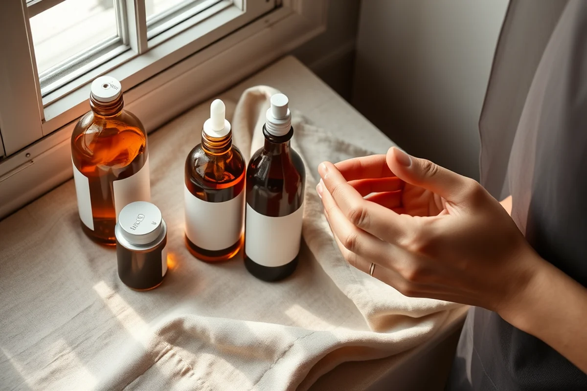 sensitive-skin products product guide — Sensitive-skin Products Product Guide (the finished result)