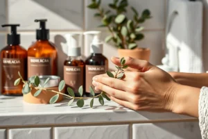 Sensitive-skin Products Results Step By Step