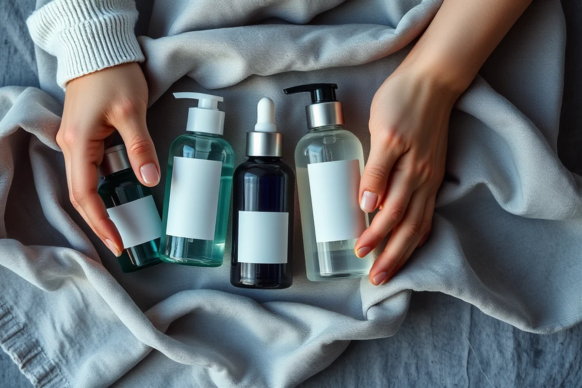 sensitive skin products results timelines examples — Sensitive Skin Products Results Timelines Examples (the finished result)