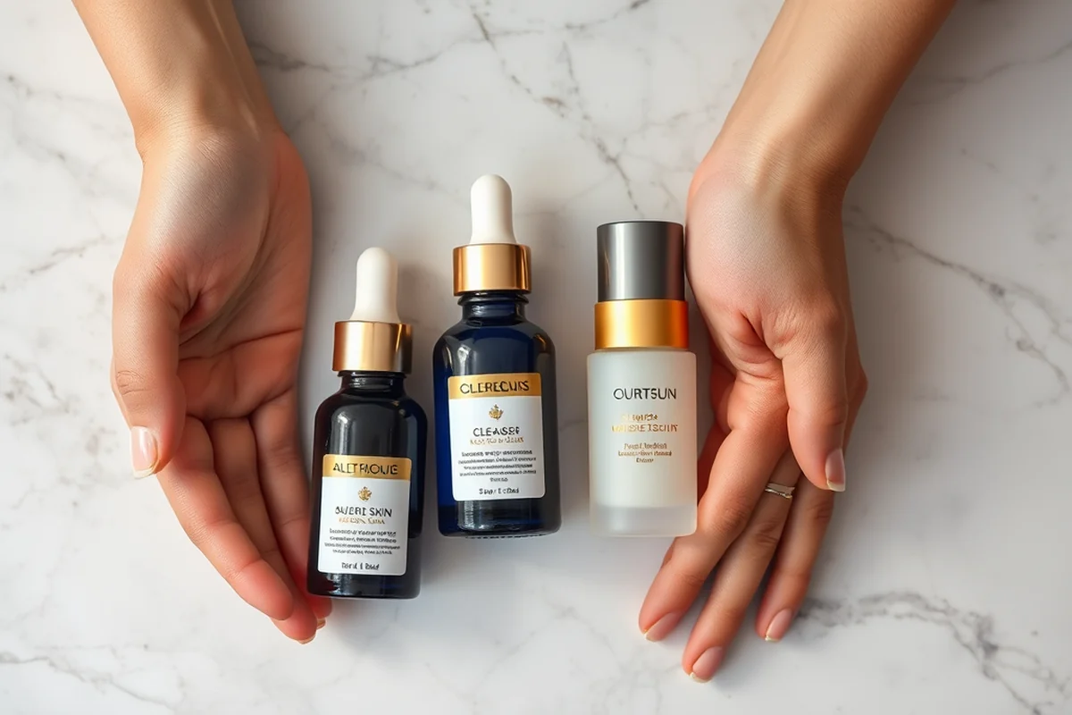 sensitive skin products results timelines for beginners — Sensitive Skin Products Results Timelines For Beginners (the finished result)