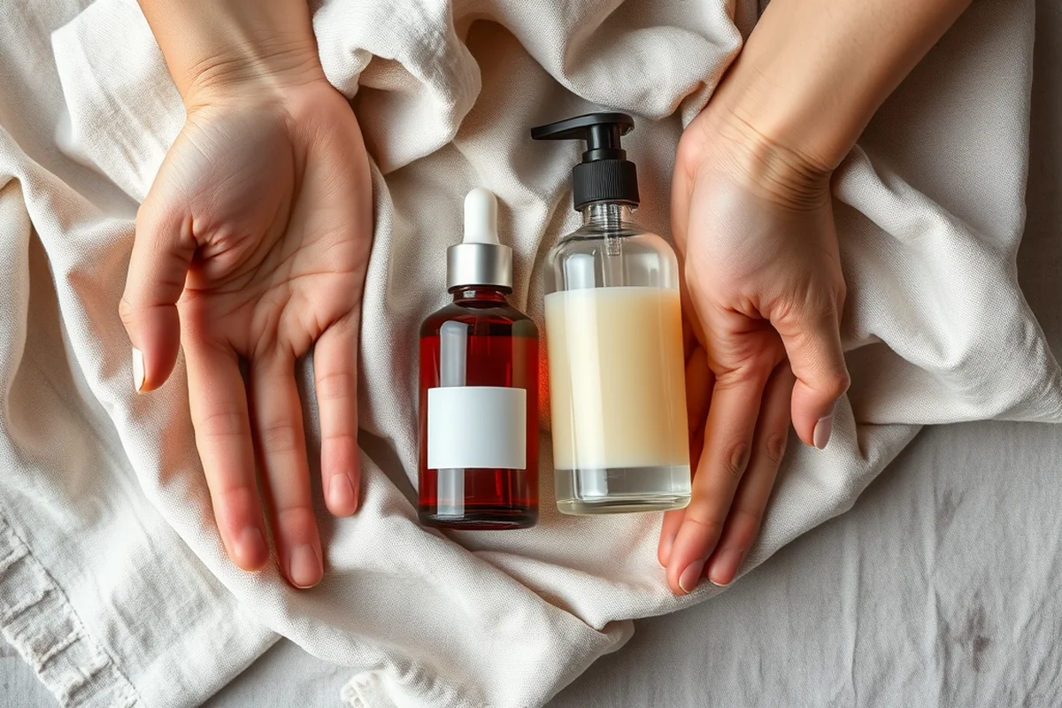 sensitive-skin products results tips — Sensitive-skin Products Results Tips (the finished result)