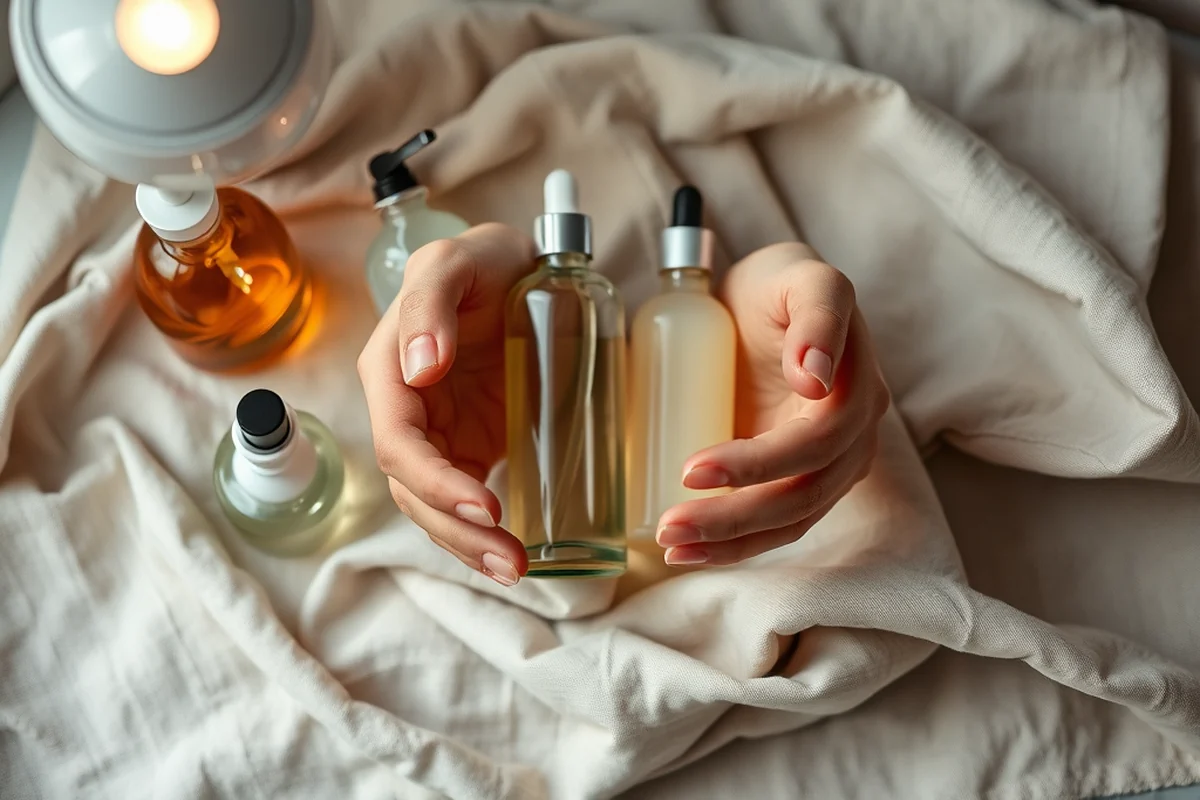 sensitive skin products routines step by step ideas — Sensitive Skin Products Routines Step By Step Ideas (the finished result)