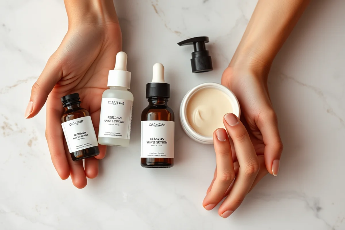sensitive skin products routines step by step that actually work — Sensitive Skin Products Routines Step By Step That Actually Work (the finished result)