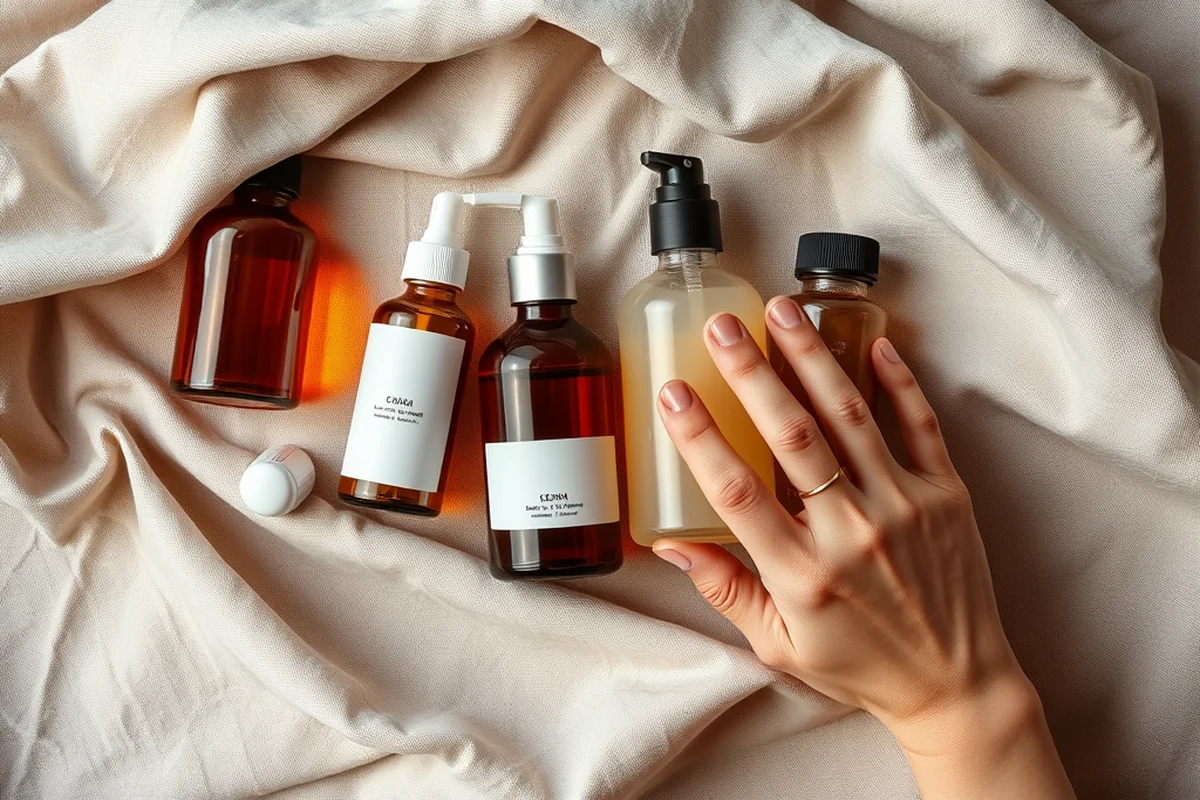 sensitive skin products routines step by step tips — Sensitive Skin Products Routines Step By Step Tips (the finished result)
