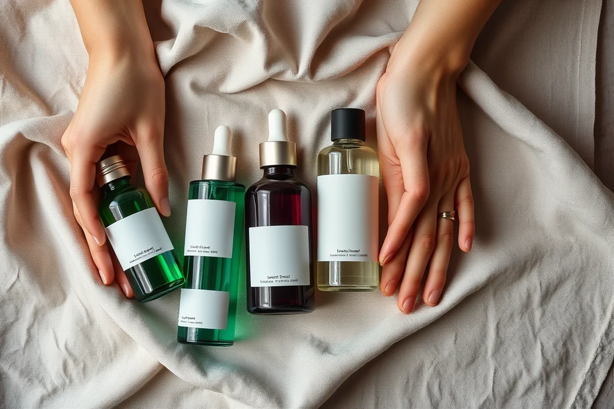 sensitive-skin products skin examples — Sensitive-skin Products Skin Examples (the finished result)