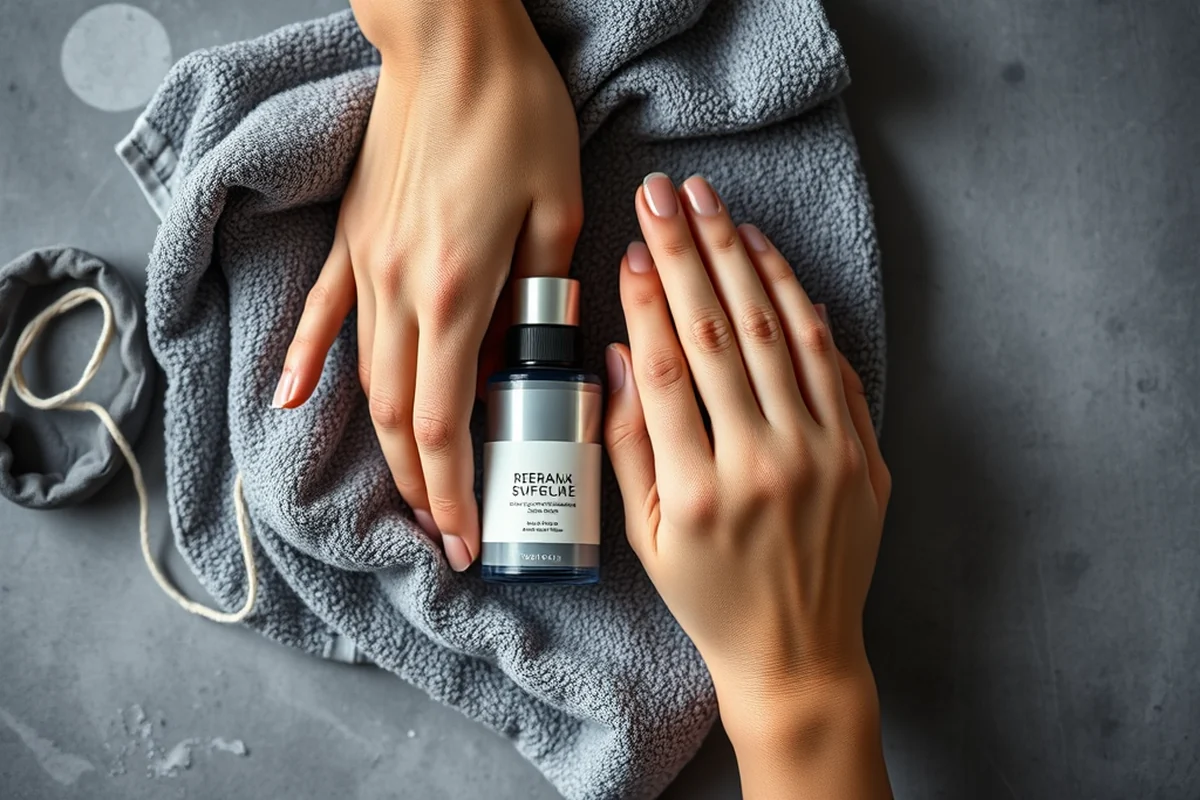 sensitive-skin products skin guide — Sensitive-skin Products Skin Guide (the finished result)