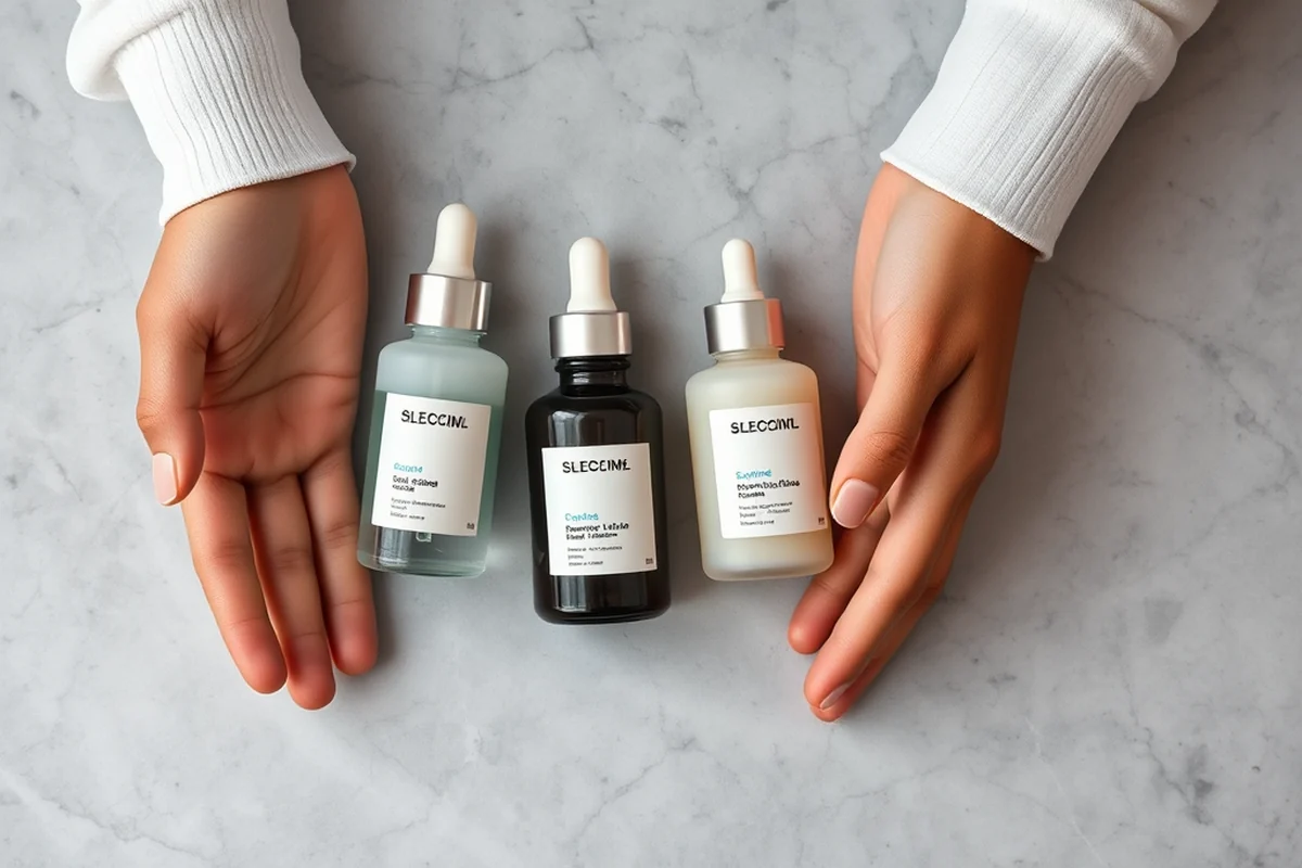 sensitive-skin products step tips — Sensitive-skin Products Step Tips (the finished result)