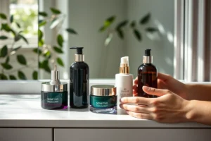 Sensitive-skin Products Timelines Ideas