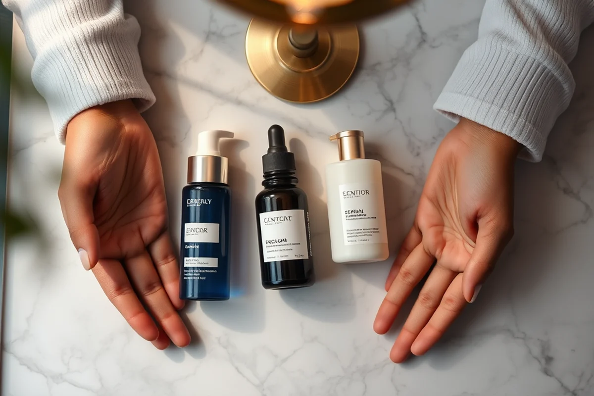 sensitive-skin products troubleshooting ideas — Sensitive-skin Products Troubleshooting Ideas (the finished result)